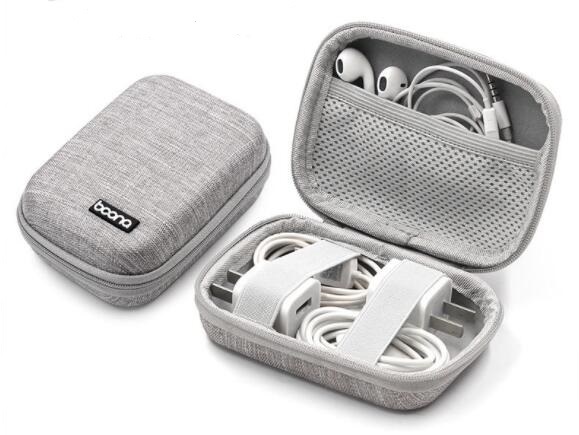 Mini EVA earphone case