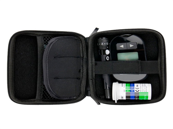 custom EVA box of blood glucose tester